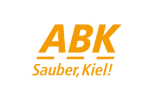 Logo der Abfallwirtschaftsbetrieb Kiel (ABK)