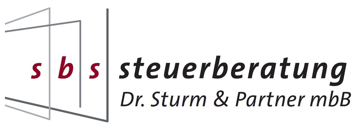 sbs steuerberatung Dr. Sturm & Partner mbB